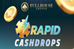 FullHouseCrypto Launches SONIC & FLASH Poker